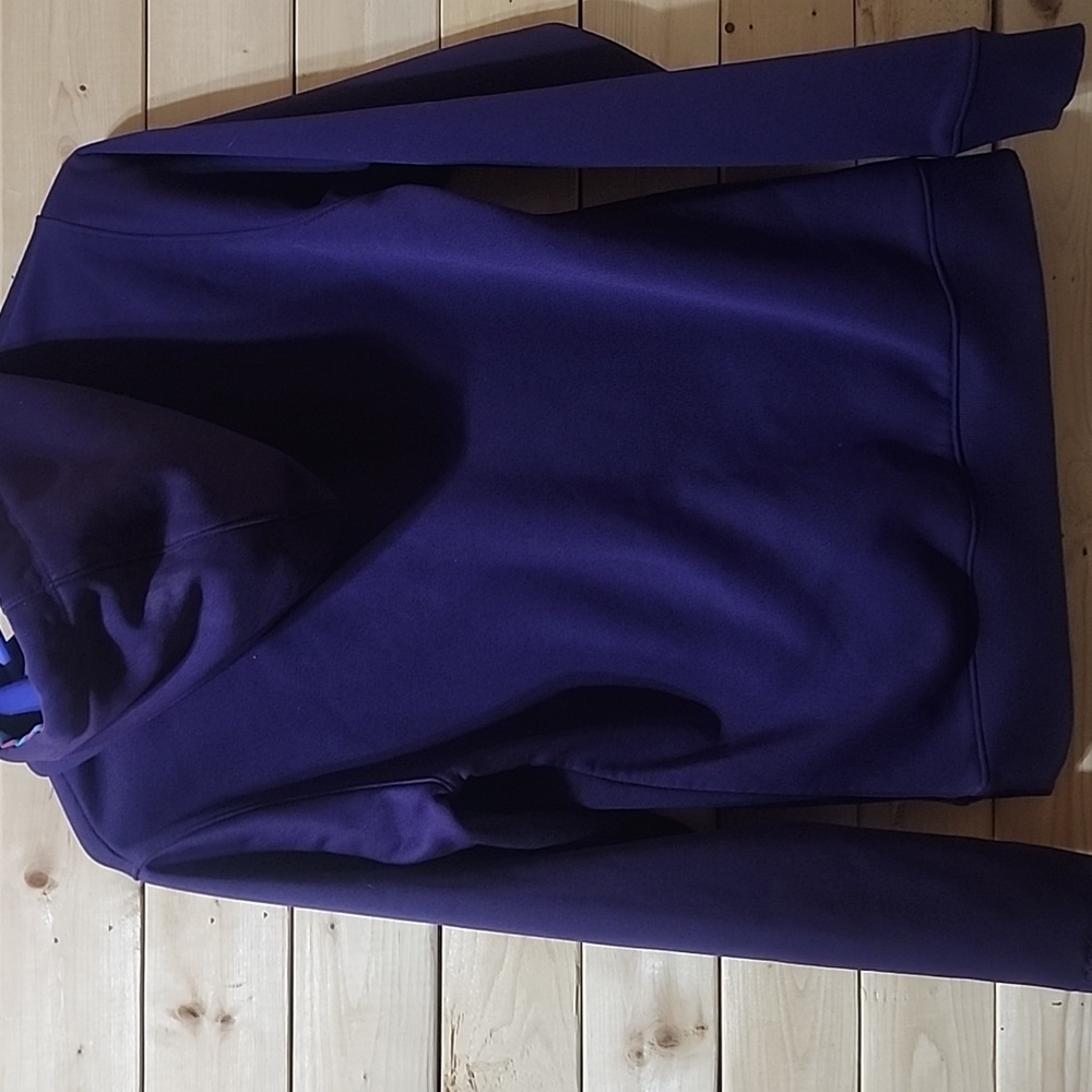 Under Armour Hoodie Size Xs Tp Girls - Picture 6 of 7